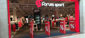 Forum Sport aumenta su rentabilidad y prevé acelerar el ritmo de aperturas