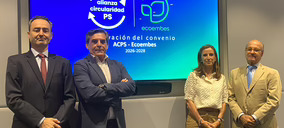 La ACPS y Ecoembes consolidan su colaboración para seguir avanzando en el reciclaje del poliestireno