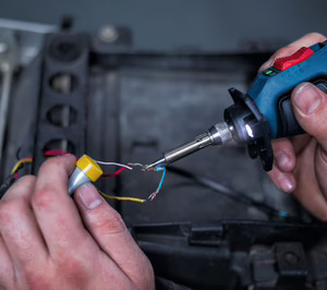 Bosch lanza dos nuevos soldadores de estaño