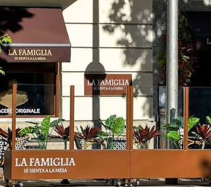 La Famiglia se Sienta a la Mesa abrirá en un emblemático hotel madrileño