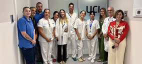 Vithas pone en marcha una nueva UCI de adultos en su hospital valenciano 9 de Octubre
