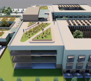 El Cañaveral acogerá el segundo proyecto de residencia licitado dentro del Plan 40-40 de Madrid
