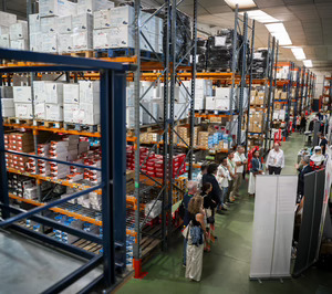 El especialista francés de vestuario de protección laboral RG inaugura su nueva sede en España
