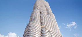 Veka suministra sus sistemas de ventanas de PVC a TM Tower
