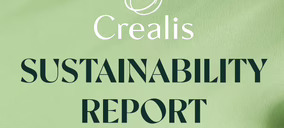 Crealis presenta su nuevo informe de sostenibilidad