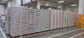Alcampo plantea medidas para reducir más de 1.500 Mkm y unas 1.400 t de CO2 al año