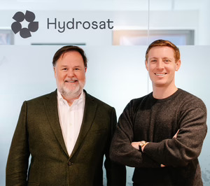 Hydrosat capta 10 M$ de Suma Capital para escalar su tecnología de inteligencia térmica