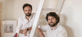 Jorge Sotelo y Jorge Álvarez (Álvarez Sotelo Arquitectos): Más que buscar nuevos materiales, nos interesa investigar nuevas técnicas