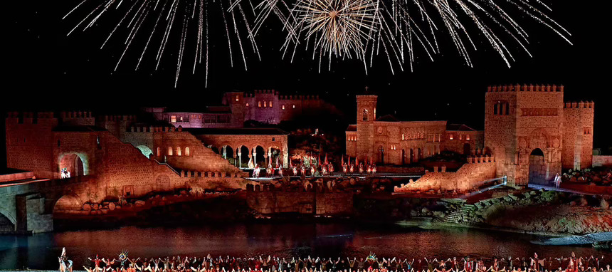 Luz verde al primero de los hoteles de Puy du Fou
