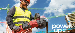 Hilti lanza herramientas a batería de alta resistencia
