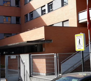 Madrid saca a concurso la gestión de la residencia Usera, en cuya reforma está invirtiendo más de 6 M