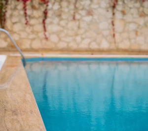 El sector de la piscina facturó más de 1.800 M€ en el primer semestre de 2026, un 7,7% más