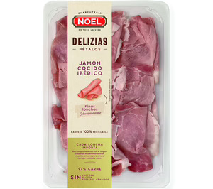 Noel lanza un novedoso jamón cocido y se reafirma como primer exportador de loncheados