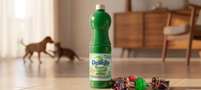 ‘Destello’ entra en el universo Pet Care con su fregasuelos con tecnología ‘Odor Stop’