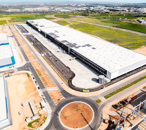 Raminatrans pondrá en marcha una nueva plataforma logística de 30.000 m2 en Loriguilla