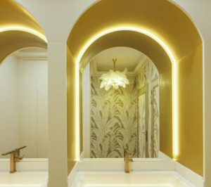 Himacs participa en la renovación del hotel restaurante Maison Philippe Le Bon en Dijon