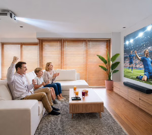 Epson presenta proyectores láser 4K con IA