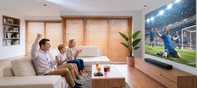 Epson presenta proyectores láser 4K con IA
