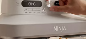 Ninja CRISPi DualZone, de congelado a crujiente en doble recipiente