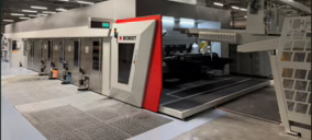 Saica invierte en tecnología de vanguardia para impulsar la producción de cartón en Irlanda