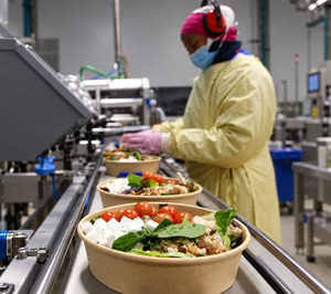 Foodiverse alcanza los 384 M€ de facturación, un 20% más respecto al año anterior