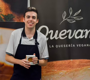 Quevana cierra su primera ronda de inversión para impulsar su producción en alternativas vegetales al queso