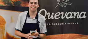 Quevana cierra su primera ronda de inversión para impulsar su producción en alternativas vegetales al queso