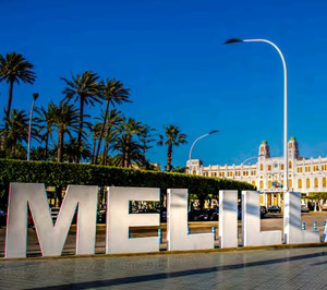 Melilla saca a subasta una parcela hotelera