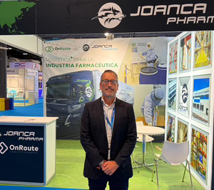 OnRoute presenta su oferta logística especializada en la industria de la salud y cosmética de la mano de Joanca