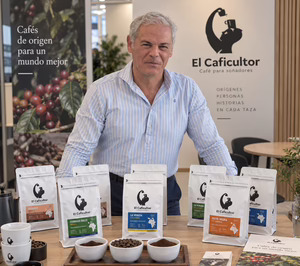 AuraVeo convierte el packaging de café de El Caficultor en un canal directo de suscripción
