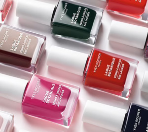 Yves Rocher reinventa la manicura con la colección Laque Botanique