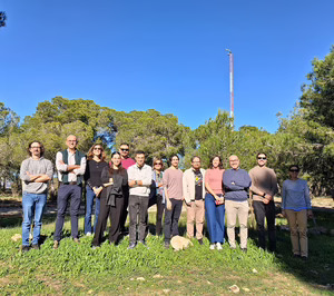 Un proyecto piloto prueba nuevas tecnologías para eliminar contaminantes emergentes del agua