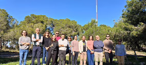 Un proyecto piloto prueba nuevas tecnologías para eliminar contaminantes emergentes del agua