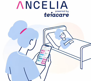 TeiaCare desembarca en la península ibérica con su solución de software ANCELIA