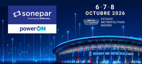 Sonepar reunirá en PowerON a más de medio centenar de fabricantes para convertirse en el punto de encuentro del sector en España