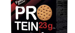 Family Biscuits se une al desayuno proteico con Protein 0% azúcares