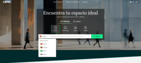 CBRE lanza su plataforma digital para reunir la oferta de activos