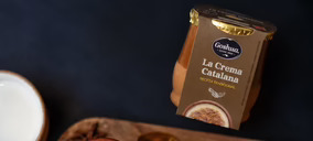 Goshua lanza crema catalana y avanza en la producción de MDD prémium