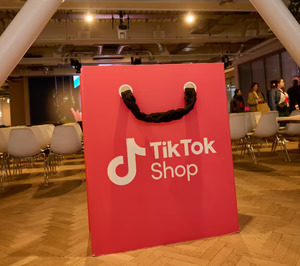 TikTok Shop crece de forma exponencial -a triple dígito- en su segundo año en España