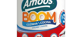 Navigator suma un nuevo lanzamiento con el rollo de cocina Amoos Boom