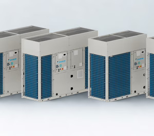 Daikin presenta la gama de bombas de calor R-290 para avanzar en la descarbonización