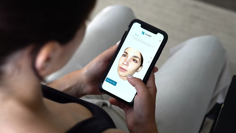 Dorsia lleva la simulación estética 3D a todo el recorrido de los pacientes, desde la web hasta la consulta