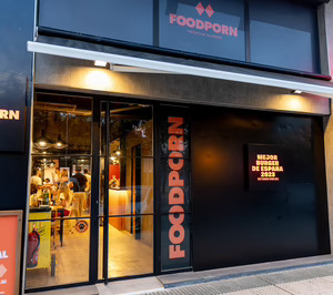 Tagus Tao amplía la red de FoodPorn