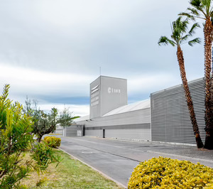 Baux invierte 11 M€ en su planta de Segorbe durante el último ejercicio