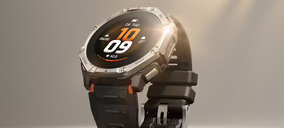Amazfit T-Rex Dual Solar, el primer reloj deportivo equipado con dos paneles solares
