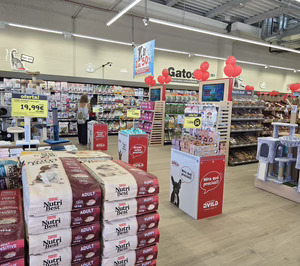 Mascotas Ávila aumenta sus ventas y catapulta beneficios tras la apertura de cinco tiendas