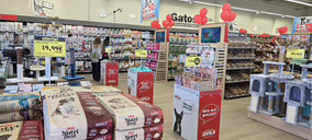Mascotas Ávila aumenta sus ventas y catapulta beneficios tras la apertura de cinco tiendas