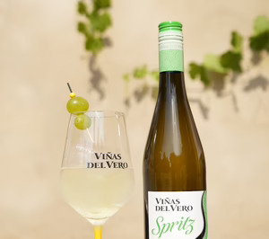 Nuevo director general para González Byass, que lanza su primer spritz con Viñas del Vero