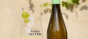 Nuevo director general para González Byass, que lanza su primer spritz con Viñas del Vero