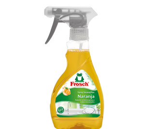 ‘Frosch’ potencia la conveniencia con su nuevo lavavajillas en formato spray
